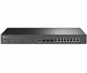 TP-Link ER8411 OMADA VPN router (2xSFP+(1xWAN,1xWAN/LAN),...
