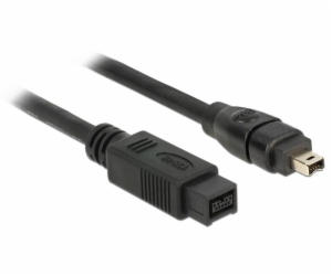 Delock IEEE 1394-Kabel - FireWire 800 (M)