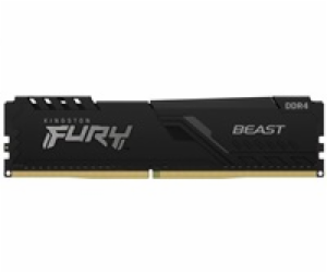 KINGSTON FURY Beast Black 64GB DDR4 3200MT/s / CL16 / DIM...