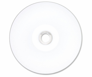 Blu-ray BD-R SL SmartDisk Pro 25GB 6x White Inkjet Printa...