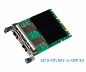 Intel® Ethernet Network Adapter OCP3.0 E810-XXVDA2, Retai...