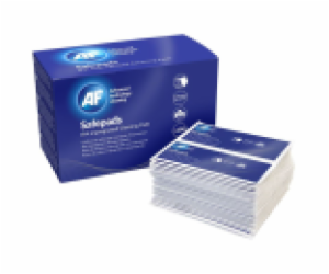 AF Safepads - čistící ubrousky impregnované isopropylalko...