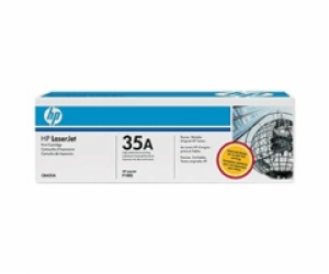 HP toner černý pro LJ P1005 / P1006, aQ 1500 str. CB435A ...
