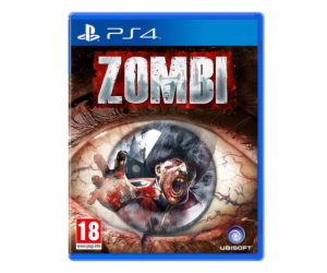 PS4 - Zombi