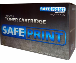 SAFEPRINT toner HP CF402X | č. 201X | Yellow | 2300str