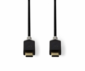 Nedis CCBW64700AT10 - Kabel USB 3.1 (Gen1) | Typ-C Zástrč...