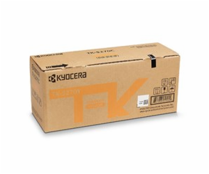 Kyocera toner TK-5270Y žlutý na 6 000 A4 (při 5% pokrytí)...