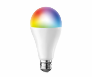 Solight LED SMART WIFI žárovka, klasický tvar, 15W, E27, ...