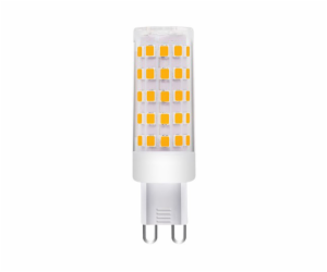 Solight LED žárovka G9, 6,0W, 3000K, 600lm - WZ328