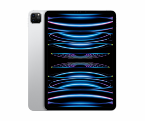 Apple iPad Pro 11" Wi-Fi 256GB (4.gen) - Silver