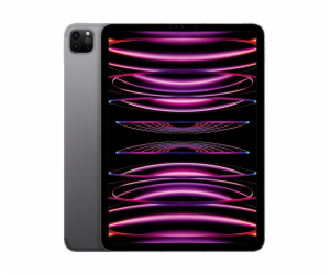 Tablet Apple iPad Pro 11" Wi-Fi + Cellular 128GB Vesmírně...