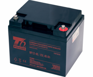 T6 Power NP12-45 12V 45Ah Akumulátor T6 Power NP12-45, 12...