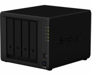 Synology DS923+ DiskStation (2C/RyzenR1600/2,6-3,1GHz/4GB...