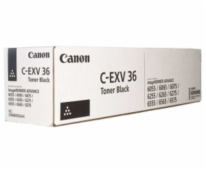 Canon originální  TONER CEXV36 BLACK IR-ADV 60xx/62xx/65x...