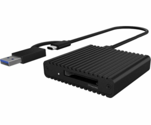 RaidSonic ICY BOX IB-CR404-C31 CFexpress Typ-B mit USB 3....
