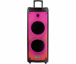 Reproduktor AKAI, Party speaker 1010, přenosný, Bluetooth...