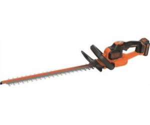 BLACK+DECKER akumulátorové nůžky na živý plot GTC18502PC,...