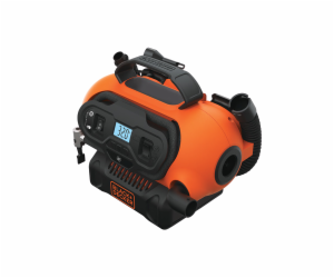 BLACK+DECKER bateriový kompresor BDCINF18N, 18Volt, 11bar...