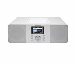 Rádio Roadstar, IR-540D+BT WH, Bluetooth, Wi-Fi, barevný ...