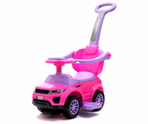 Baby Mix 3v1 růžové