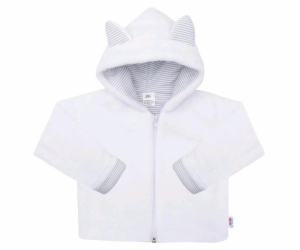Luxusní dětský zimní kabátek s kapucí New Baby Snowy coll...