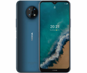 Nokia G50 5G 4/ 128GB modrá 4 (TA-1351B) +128GB