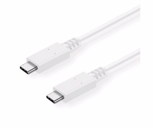 C-TECH Kabel USB 3.2, Type-C (CM/CM), PD 100W, 20Gbps, 2m...