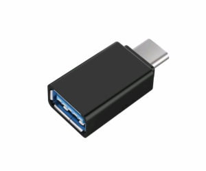 C-Tech CB-AD-USB3-CM-AF C-TECH Adaptér USB 3.2 Type-C na ...