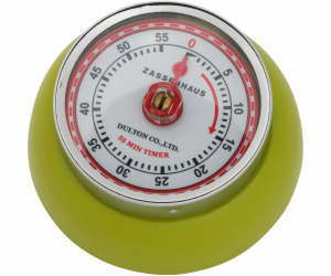 Zassenhaus Timer Speed Kiwi