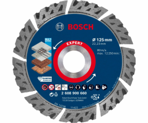 Bosch  DIA TS MultiMat 125x22.23 x2.2x12 EXPERT