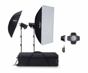 Godox DP600 III-C Studio Flash Set