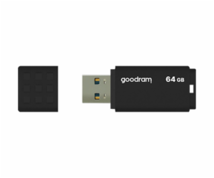 3x1 GOODRAM UME3 USB 3.0    64GB Care SET UME3-0640CRR11