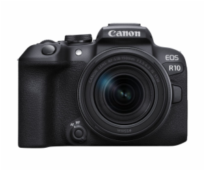Canon EOS R10 Kit + RF-S 3 5-6 3/18-15