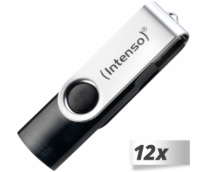 12x1 Intenso Basic Line     16GB USB Stick 2.0