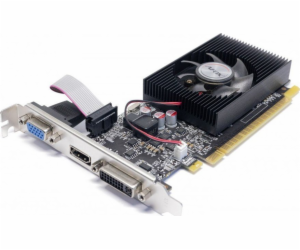 AFOX Geforce GT610 2GB DDR3 64Bit DVI HDMI VGA LP Fan AF6...