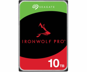 Seagate IronWolf Pro ST10000NT001 internal hard drive 3.5...