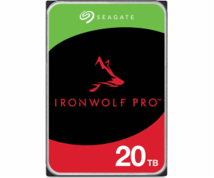 IronWolf Pro NAS 20 TB CMR, Festplatte