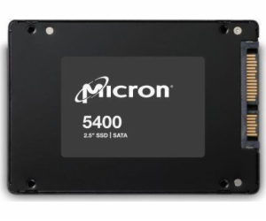 Micron 5400 PRO 1920GB SATA 2.5" (7mm) Non-SED SSD [Singl...