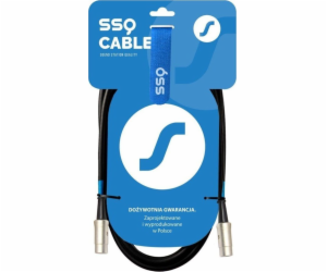 SSQ MIDI2 SS-1418 Cable MIDI (5-pin) - MIDI (5-pin) 2 m B...