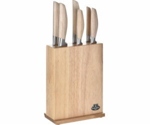 BALLARINI Tevere 7 pc(s) Knife/cutlery block set