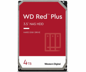 Western Digital Red Plus WD40EFPX internal hard drive 3.5...