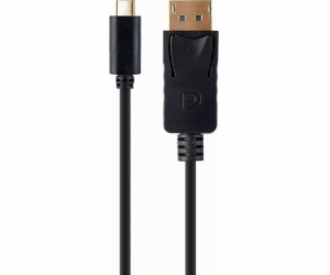Gembird kábel USB-C (M) na DisplayPort (M), 4K, 60Hz, 2m ...