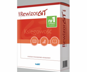 Vložit program REWIZOR GT (finanční a účetní systém)