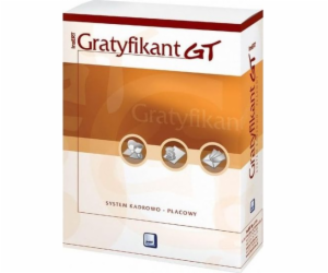 Vložte program Gratyfikant GT (HR a mzdový systém)