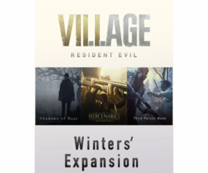 ESD Resident Evil Village Winters’ Expansion