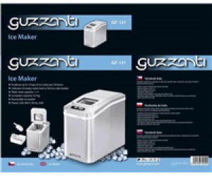 Guzzanti GZ 121 Výrobník ledu