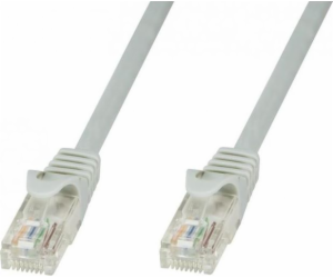 Techly TechlyPro Kabel sieciowy patch cord RJ45 Cat5e UTP...