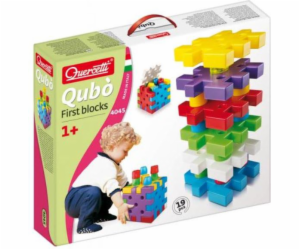Quercetti Puzzle First Blocks (040-4045)