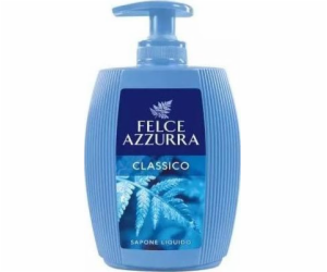 Azzurra Felce, originální tekuté mýdlo, 300 ml