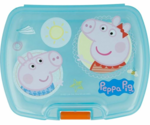 Peppa Pig Peppa Pig - Single Sandwich Box univerzální